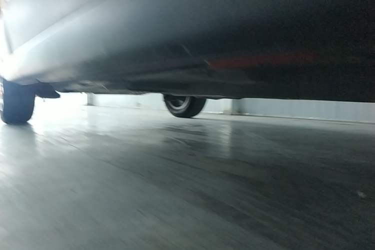 Used Volkswagen Polo 2014 1.6L Cross Polo Automatic Right Side Sill