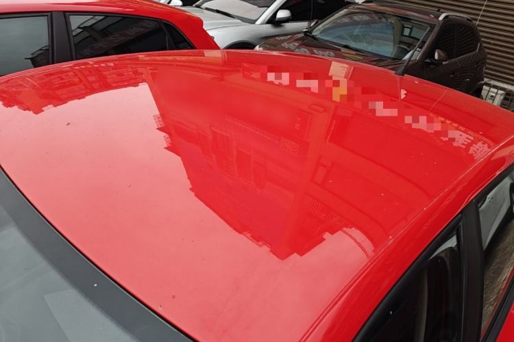 Used Volkswagen Polo 2014 1.4L Manual Fashion Edition Roof