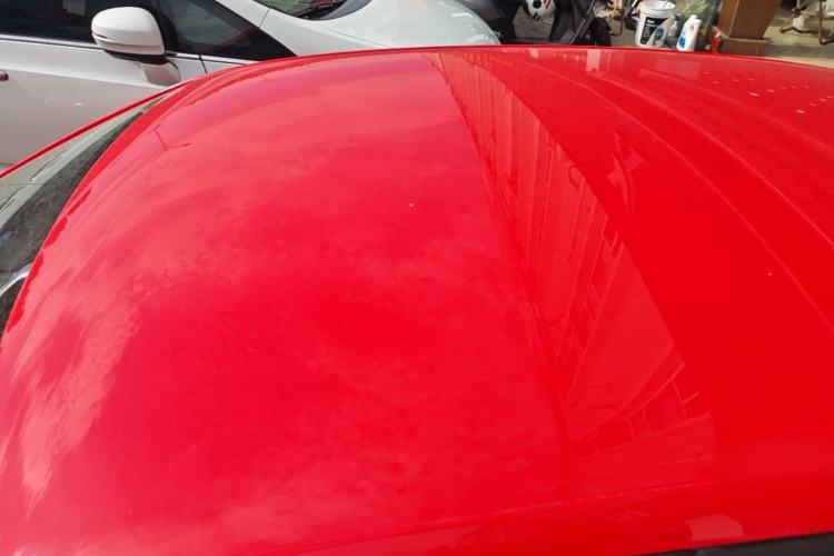 Used Volkswagen Polo 2014 1.6L Automatic Comfort Edition Roof