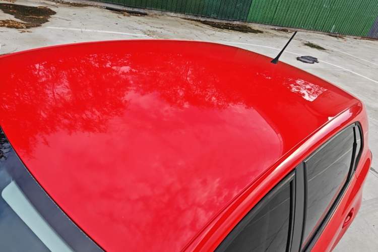Used Volkswagen Polo 2014 1.6L Automatic Comfort Edition Roof