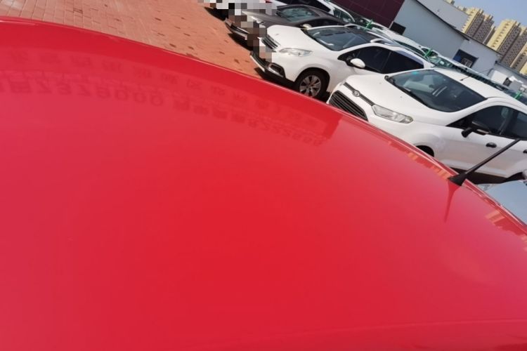 Used Volkswagen Polo 2014 1.4L Manual Fashion Edition Roof