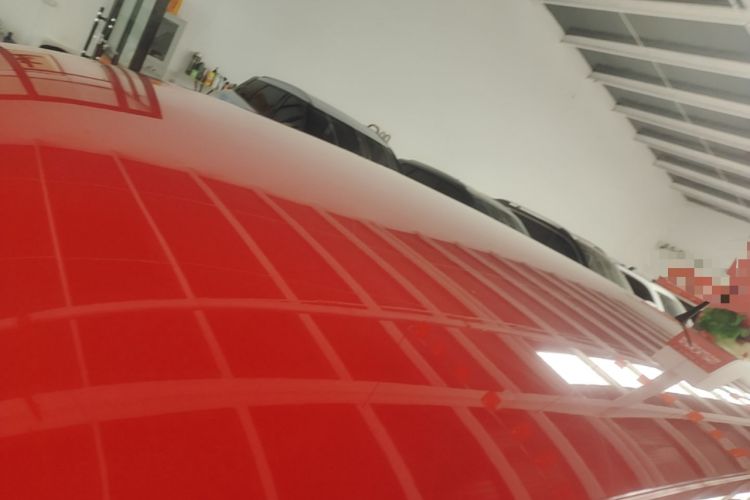 Used Volkswagen Polo 2014 1.4L Manual Fashion Edition Roof