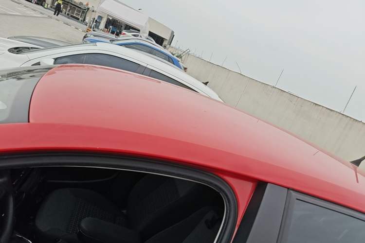 Used Volkswagen Polo 2014 1.6L Automatic Comfort Edition Roof
