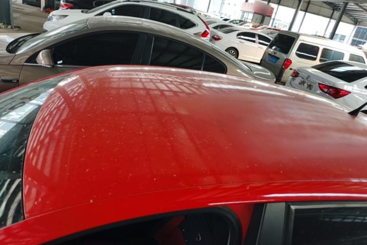 Used Volkswagen Polo 2014 1.4L Automatic Comfort Edition Roof