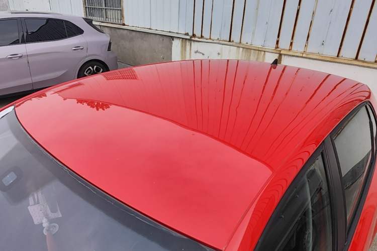 Used Volkswagen Polo 2014 1.4L Manual Comfort Edition Roof