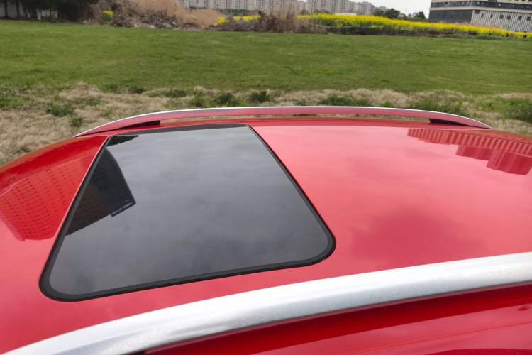 Used Volkswagen Polo 2014 1.6L Cross Polo Automatic Roof