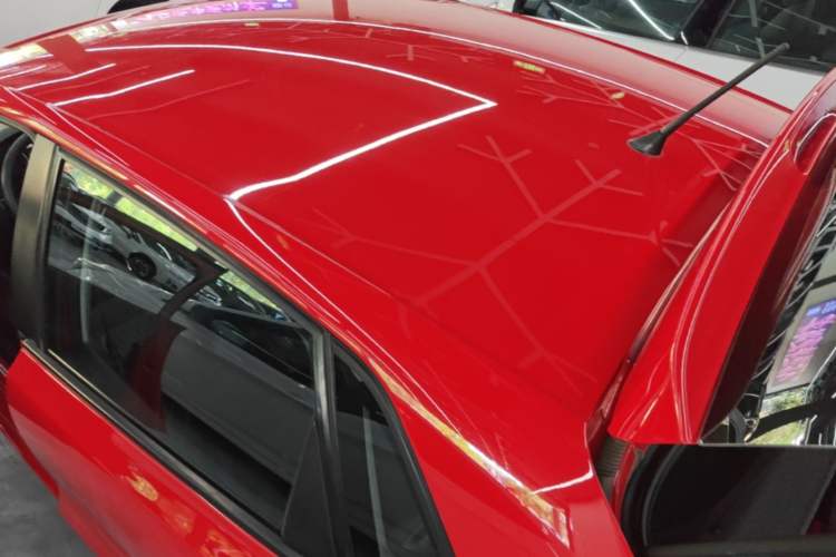 Used Volkswagen Polo 2014 1.6L Automatic Comfort Edition Roof