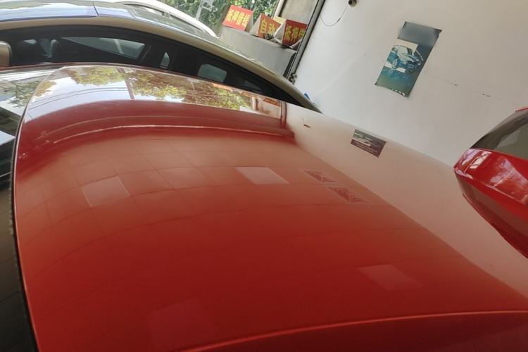 Used Volkswagen Polo 2014 1.6L Manual Comfort Edition Roof