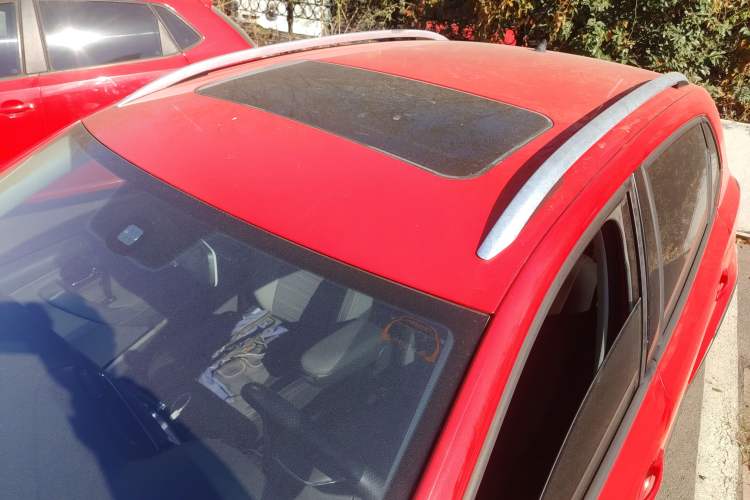 Used Volkswagen Polo 2014 1.6L Cross Polo Automatic Roof