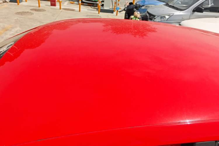 Used Volkswagen Polo 2014 1.6L Automatic Comfort Edition Roof
