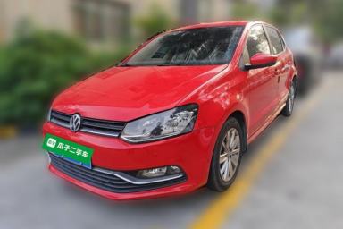 Used Volkswagen Polo 2014 1.6L Automatic Comfort Edition