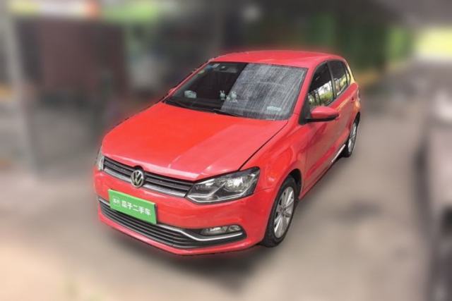 Used Volkswagen Polo 2014 1.4L Automatic Comfort Edition
