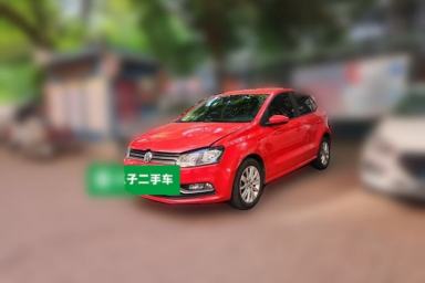 Used Volkswagen Polo 2014 1.6L Manual Comfort Edition