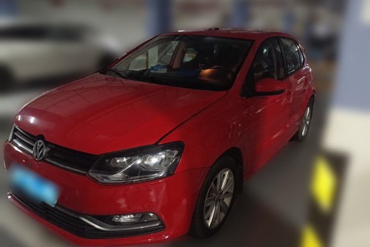 Used Volkswagen Polo 2014 1.6L Automatic Comfort Edition Guazi used car, China used car export, Used car for sale, Used  cars, Cheapest cars for sale
