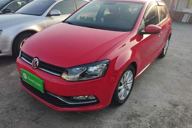 Used Volkswagen Polo 2014 1.4L Automatic Comfort Edition