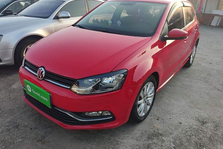 Used Volkswagen Polo 2014 1.4L Automatic Comfort Edition Guazi used car, China used car export, Used car for sale, Used cars, Cheapest cars for sale