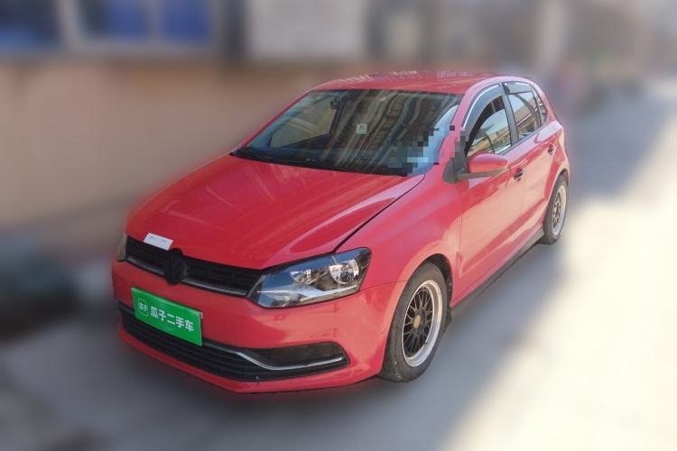 Used Volkswagen Polo 2014 1.4L Manual Fashion Edition Guazi used car, China used car export, Used car for sale, Used  cars, Cheapest cars for sale