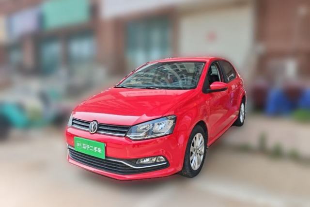 Used Volkswagen Polo 2014 1.4L Automatic Comfort Edition