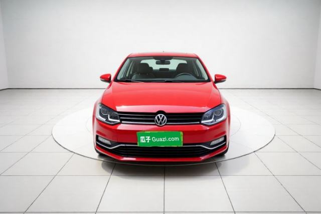 Volkswagen Polo 2014 1.6L Manual Comfort Edition مستعملة