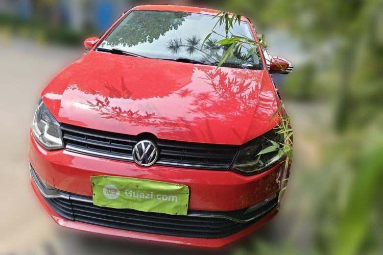Used Volkswagen Polo 2014 1.6L Manual Comfort Edition Guazi used car, China used car export, Used car for sale, Used cars, Cheapest cars for sale