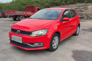 Used Volkswagen Polo 2014 1.4L Automatic Comfort Edition