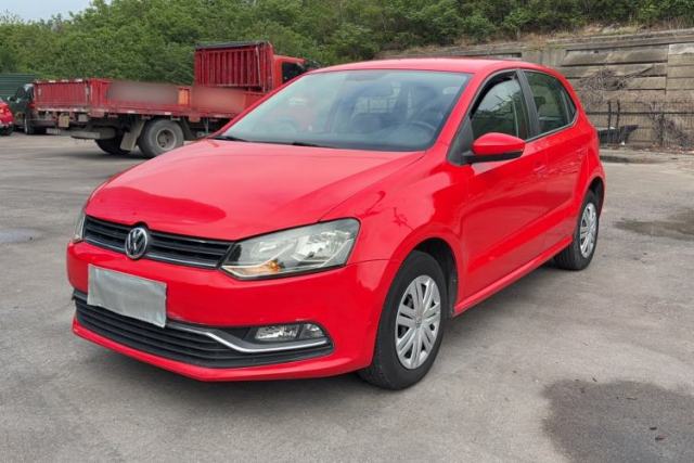 Used Volkswagen Polo 2014 1.4L Automatic Comfort Edition