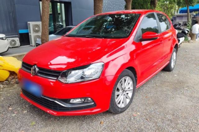 Used Volkswagen Polo 2014 1.4L Automatic Comfort Edition