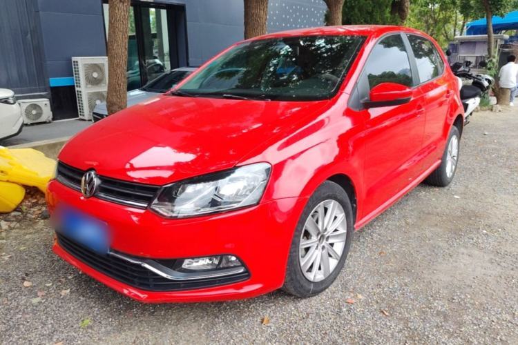 Used Volkswagen Polo 2014 1.4L Automatic Comfort Edition Guazi used car, China used car export, Used car for sale, Used cars, Cheapest cars for sale