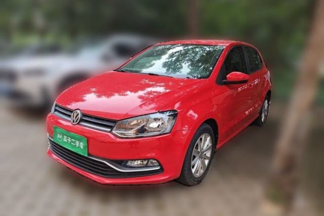 Used Volkswagen Polo 2014 1.4L Automatic Comfort Edition