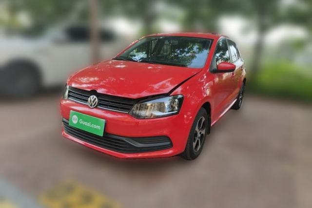 Used Volkswagen Polo 2014 1.4L Manual Fashion Edition