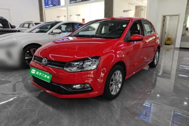 Used Volkswagen Polo 2014 1.6L Automatic Comfort Edition