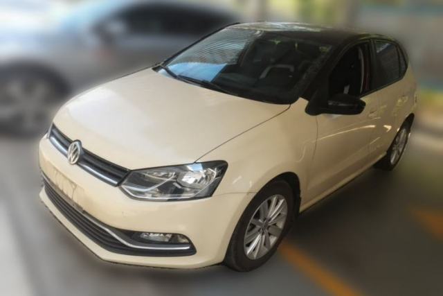 Used Volkswagen Polo 2014 1.4L Automatic Comfort Edition