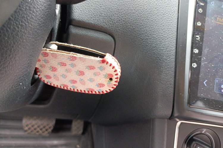 Used Volkswagen Polo 2014 1.6L Automatic Comfort Edition Vehicle Key