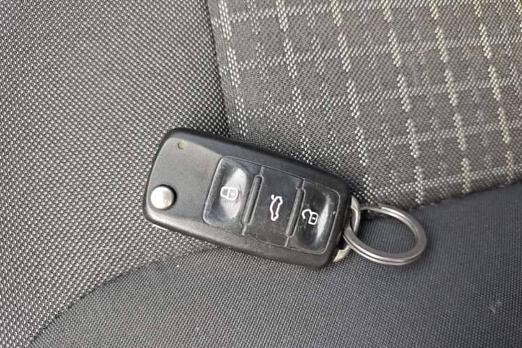 Used Volkswagen Polo 2014 1.4L Automatic Comfort Edition Vehicle Key