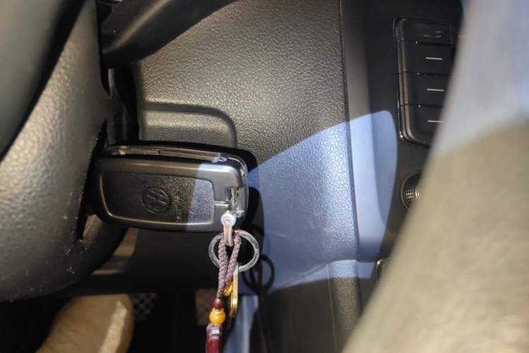 Used Volkswagen Polo 2014 1.6L Automatic Comfort Edition Vehicle Key