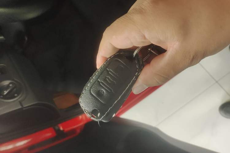 Used Volkswagen Polo 2014 1.4L Manual Fashion Edition Vehicle Key