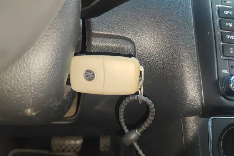 Used Volkswagen Polo 2014 1.6L Automatic Comfort Edition Vehicle Key