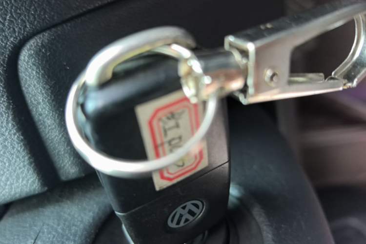 Used Volkswagen Polo 2014 1.6L Automatic Comfort Edition Vehicle Key
