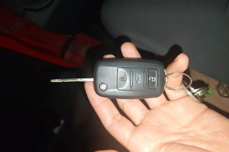 Used Volkswagen Polo 2014 1.4L Manual Fashion Edition Vehicle Key