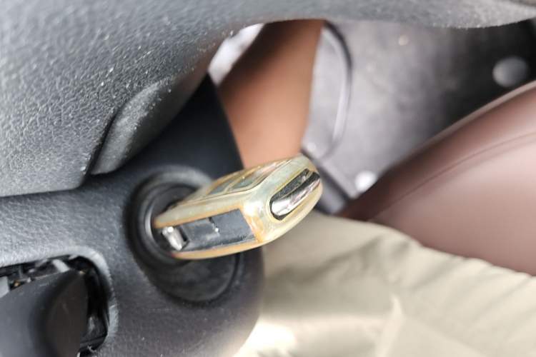 Used Volkswagen Polo 2014 1.4L Automatic Comfort Edition Vehicle Key