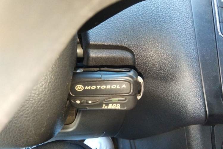 Used Volkswagen Polo 2014 1.4L Manual Fashion Edition Vehicle Key