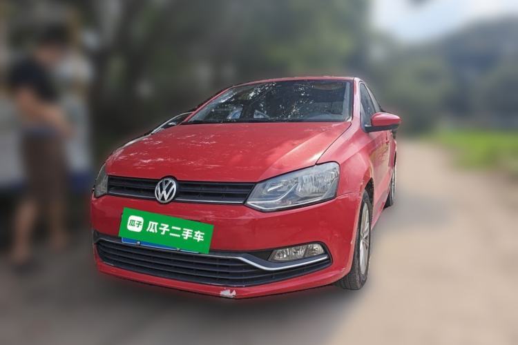 Used Volkswagen Polo 2014 1.4L Automatic Comfort Edition Guazi used car, China used car export, Used car for sale, Used  cars, Cheapest cars for sale