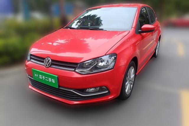 Used Volkswagen Polo 2014 1.4L Automatic Comfort Edition