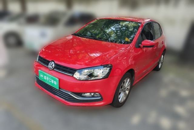 Used Volkswagen Polo 2014 1.4L Automatic Comfort Edition
