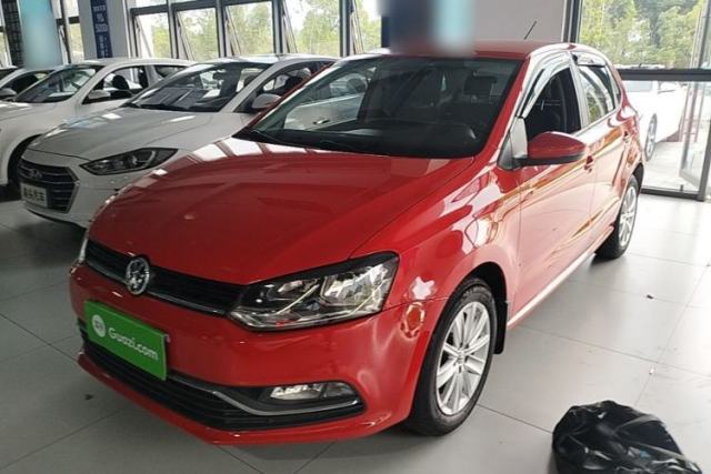 Used Volkswagen Polo 2014 1.6L Automatic Comfort Edition