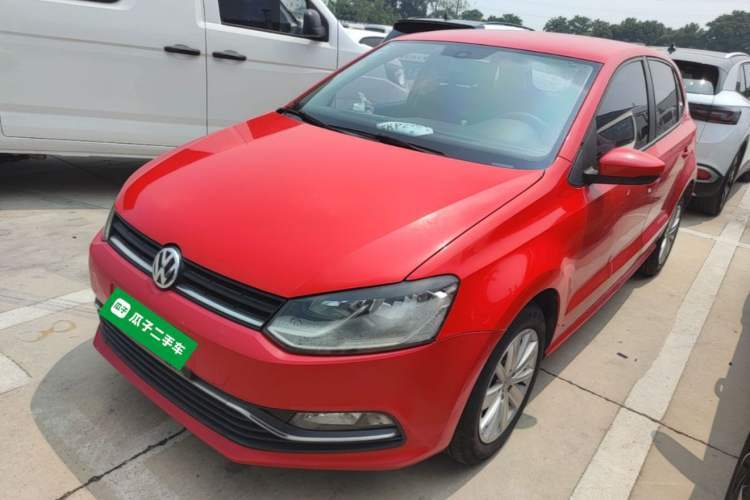 Used Volkswagen Polo 2014 1.6L Automatic Comfort Edition Guazi used car, China used car export, Used car for sale, Used  cars, Cheapest cars for sale