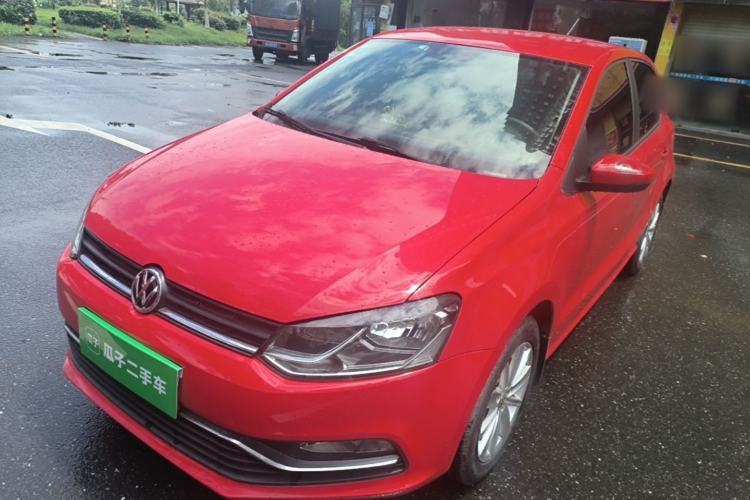 Used Volkswagen Polo 2014 1.6L Automatic Comfort Edition Guazi used car, China used car export, Used car for sale, Used cars, Cheapest cars for sale