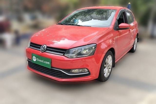 Used Volkswagen Polo 2014 1.4L Automatic Comfort Edition