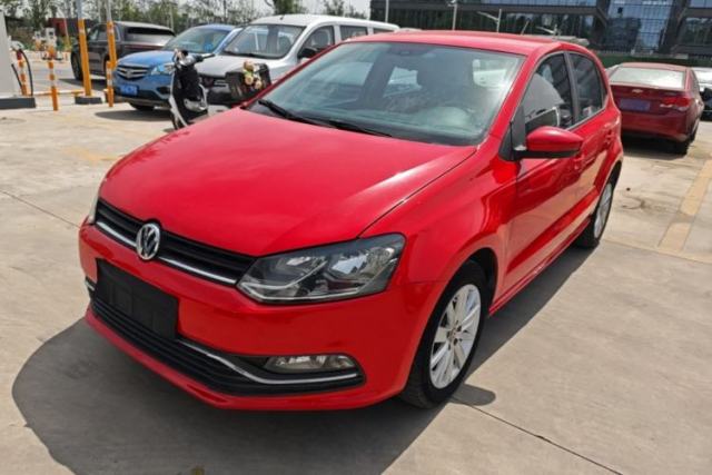Used Volkswagen Polo 2014 1.6L Automatic Comfort Edition