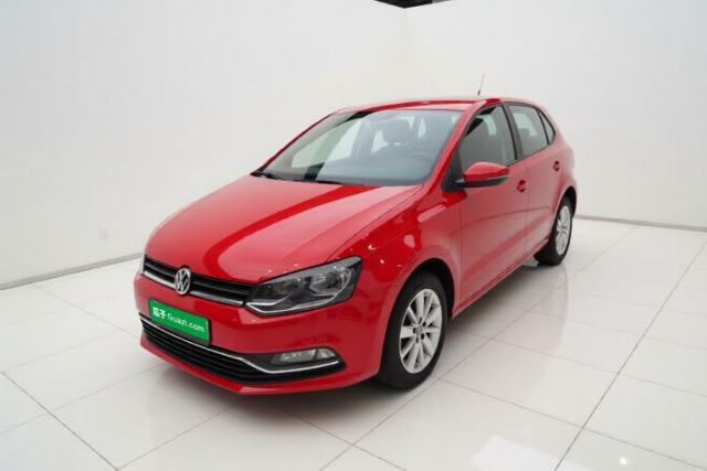 Used Volkswagen Polo 2014 1.6L Automatic Comfort Edition